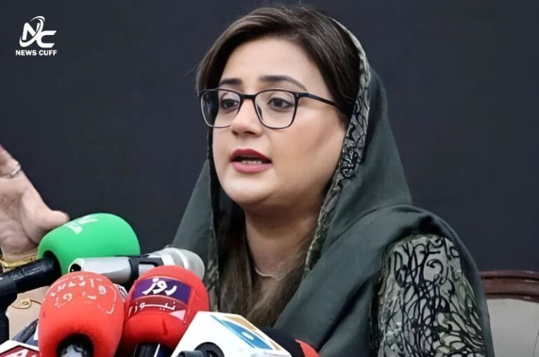 عظمیٰ بخاری نے صوابی جلسے، خیبرپختونخوا حکومت، مسلم لیگ (ن) کے ترقیاتی منصوبوں، رمضان پیکیج، اور ملک میں جاری سیاسی صورتحال پر تبصرہ کرتے ہوئے مخالفین پر شدید تنقید کی۔