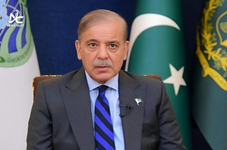 شہباز شریف نے کہا کہ ان کی حکومت پہلی بار اداروں کے ساتھ مل کر ملکی ترقی، معیشت، شفافیت اور عوامی فلاح کے لیے کام کر رہی ہے۔