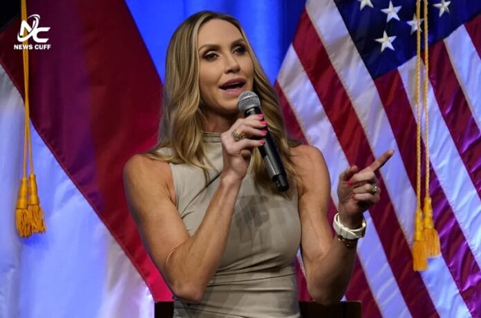 ٹرمپ کی بہو لارا ٹرمپ نے فوکس نیوز بطور اینکر جوائن کرلیا، یہ فیصلہ ان کے سیاسی پس منظر کے باعث اہم سمجھا جا رہا ہے