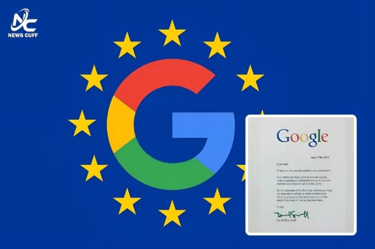 گوگل پر یورپی یونین کے قوانین کی خلاف ورزی کا الزام، اینٹی ٹرسٹ تحقیقات، حریفوں کی شکایات، سرچ رزلٹ میں تبدیلیاں، اور ممکنہ جرمانے کا سامنا۔