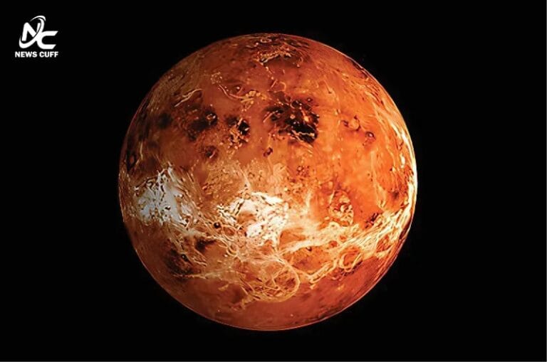 مریخ کی سرخ رنگت کی اصل وجہ آئرن آکسائیڈ اور قدیم پانی کا امتزاج ہے