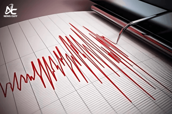 راولپنڈی، اسلام آباد اور خیبر پختونخوا میں زلزلے کے جھٹکے، شدت 4.8 ریکارڈ