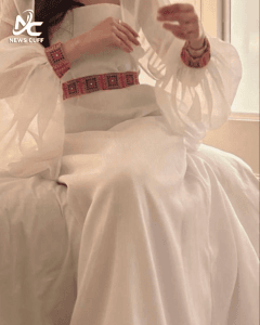 گرمیوں کے لیے بہترین فراک اسٹائل 