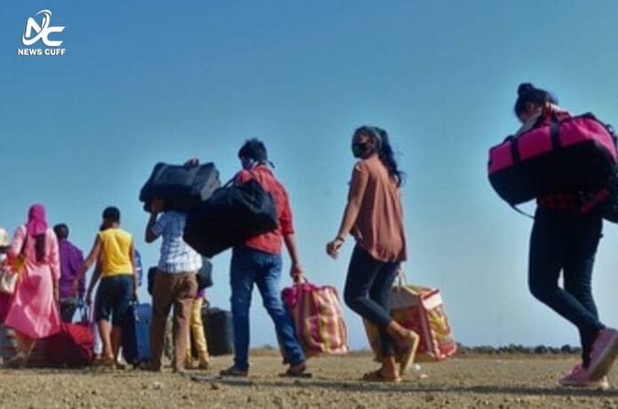 امریکا میں غیر قانونی تارکین وطن کے خلاف کریک ڈاؤن