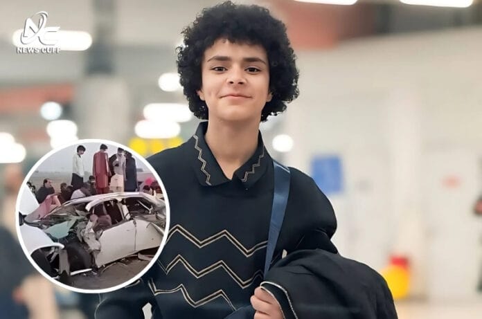 پاکستان کے معروف کمسن ثنا خواں خواجہ علی کاظم، نوحہ خوان سیّد جان علی اور زین ترابی مانجھند کے قریب ایک المناک ٹریفک حادثے میں جاں بحق ہوگئے