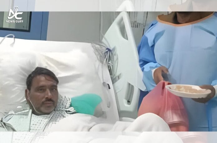 باپ کو جگر دینے والی 20 سالہ بیٹی آپریشن کے بعد زندگی کی بازی ہار گئی، لاہور کے نجی اسپتال میں جگر کی پیوندکاری کے دوران ڈونر کی حالت بگڑ گئی