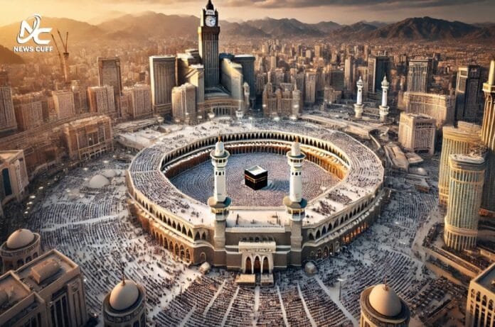 مسجد الحرام میں تیسری توسیع کے بعد ایک وسیع حصہ عبادت گزاروں کے لیے کھول دیا گیا ہے، جس میں گراؤنڈ فلور، پہلی منزل، میزنائین، دوسری منزل اور چھت کا حصہ شامل ہے