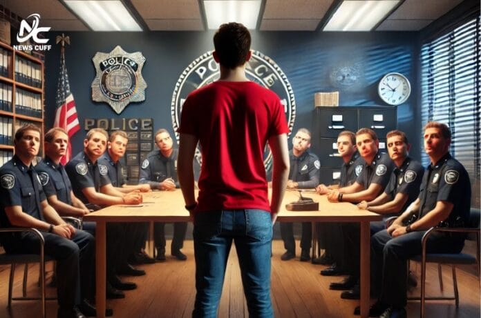 ضمیر کے بوجھ تلے دبے مجرم نے 9 سال بعد ہالینڈ میں پٹرول پمپ چوری کا اعتراف کر کے خود کو پولیس کے حوالے کر دیا۔