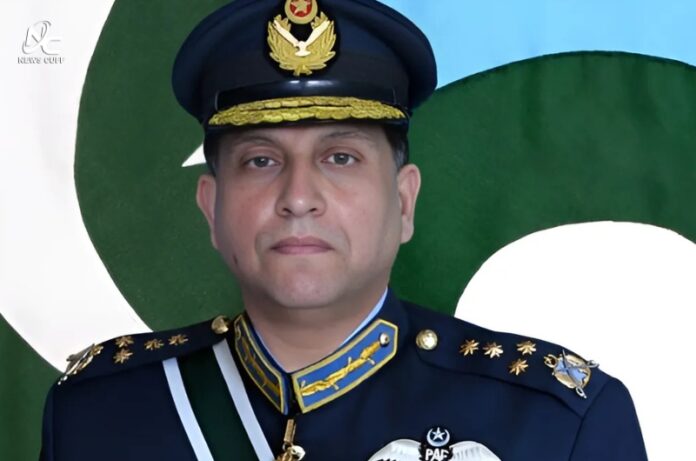 چیف آف دی ایئر اسٹاف کا آرمی چیف کی والدہ کے انتقال پر اظہار تعزیت