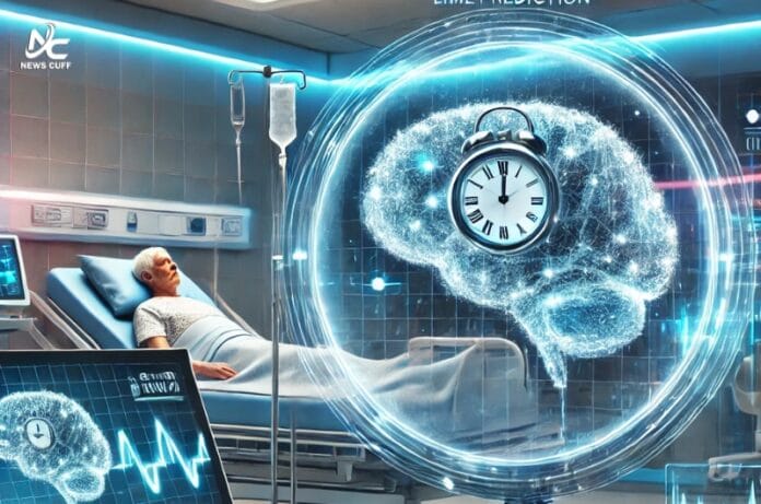 ے آئی کی مدد سے موت کی پیشگوئی ممکن نہیں، مگر ایک ویب سائٹ 