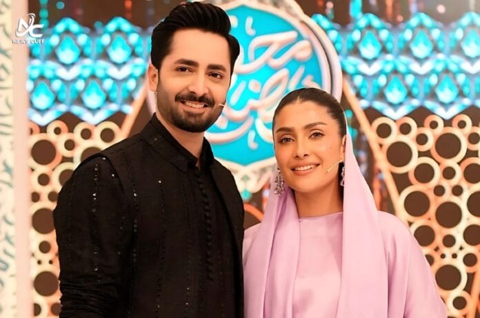 دانش تیمور نے 4 شادیوں سے متعلق اپنے بیان پر وضاحت پیش کردی