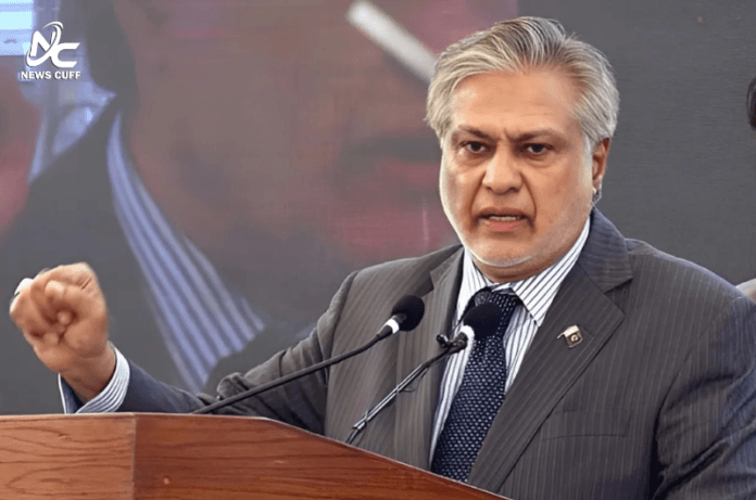 وزیر خارجہ اسحاق ڈار نے او آئی سی اجلاس میں غزہ پر اسرائیلی جارحیت کے خلاف مؤثر اقدامات اور فلسطینی حقوق کے تحفظ کے لیے تین نکاتی تجاویز پیش کیں۔