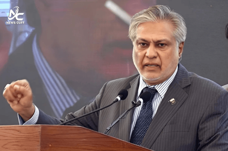 وزیر خارجہ اسحاق ڈار نے او آئی سی اجلاس میں غزہ پر اسرائیلی جارحیت کے خلاف مؤثر اقدامات اور فلسطینی حقوق کے تحفظ کے لیے تین نکاتی تجاویز پیش کیں۔