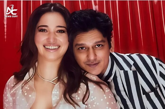 تمنا بھاٹیا اور وجے ورما نے باہمی رضامندی سے علیحدگی اختیار کرلی دونوں نے رومانوی تعلقات ختم کرکے دوستانہ تعلق برقرار رکھنے کا فیصلہ کیا