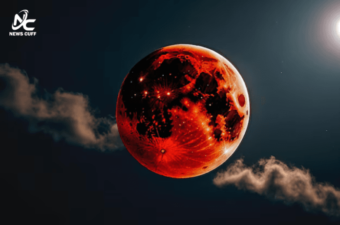 پہلا مکمل چاند گرہن، بلڈ مون کب اور کہاں دیکھا جا سکے گا