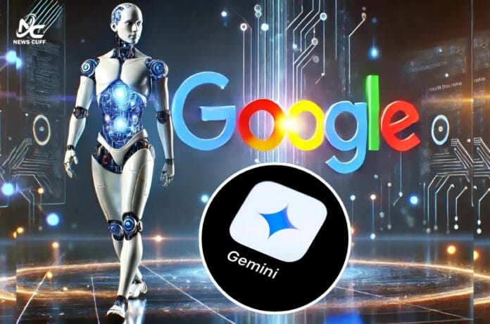 گوگل اسسٹنٹ کی جگہ جیمنائی: اے آئی چیٹ بوٹ کا نیا دور