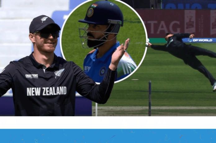 گلین فلپس کے شاندار کیچ پر بھارتی شائقین کی غلطی، فلپس الیکٹرانکس نشانہ بن گیا