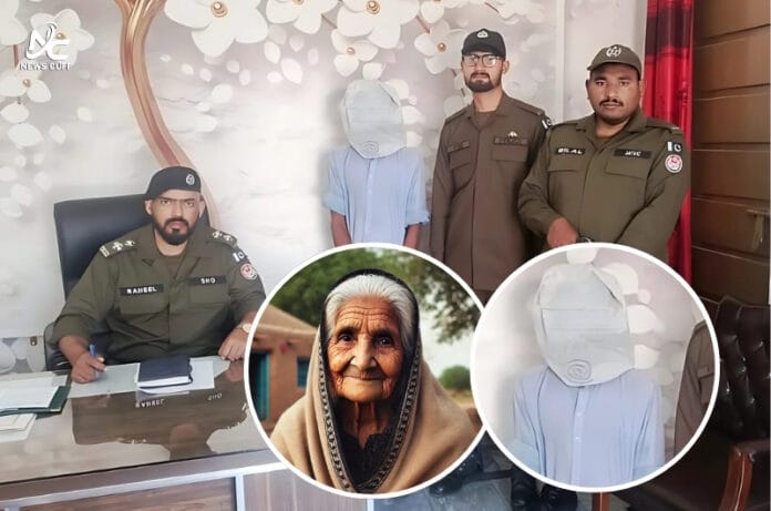 صبر کرو، تھک گئی ہوں! ابھی لیٹی ہوں! گجرات میں ناشتہ میں تاخیر ہونے پر سفاک بیٹے نے ماں کو قتل کر دیا