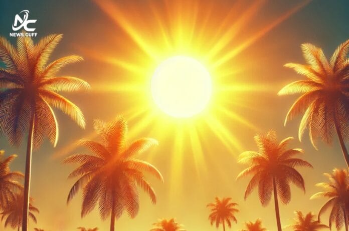 کراچی میں گرمی کی شدت میں اضافہ ہو رہا ہے، بجلی کی لوڈشیڈنگ شہریوں کے لیے مشکلات پیدا کر رہی ہے، درجہ حرارت 39 ڈگری تک جانے کا امکان ہے