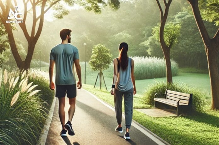 روزانہ چہل قدمی کرنے سے عمر بڑھتی ہے، موٹاپا، ذیابیطس، دل اور دماغی امراض سمیت کئی بیماریوں سے بچاؤ ممکن ہے۔