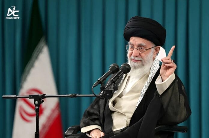 ایرانی سپریم لیڈر کا اعلان: 