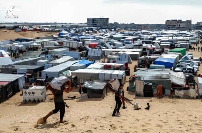 اسرائیل کا امداد روکنا سیاسی بلیک میلنگ ہے، حماس نے اسرائیلی حکومت کی جانب سے انسانی امداد کی بندش کو کھلی جارحیت قرار دیا