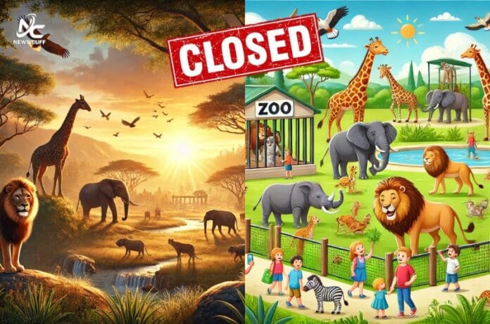 لاہور: پنجاب حکومت نے اچانک لاہور سفاری زو کو غیر معینہ مدت تک عوام کے لیے بند کرنے کا اعلان کر دیا ہے، جس کے بعد شہریوں میں تشویش کی لہر دوڑ گئی ہے