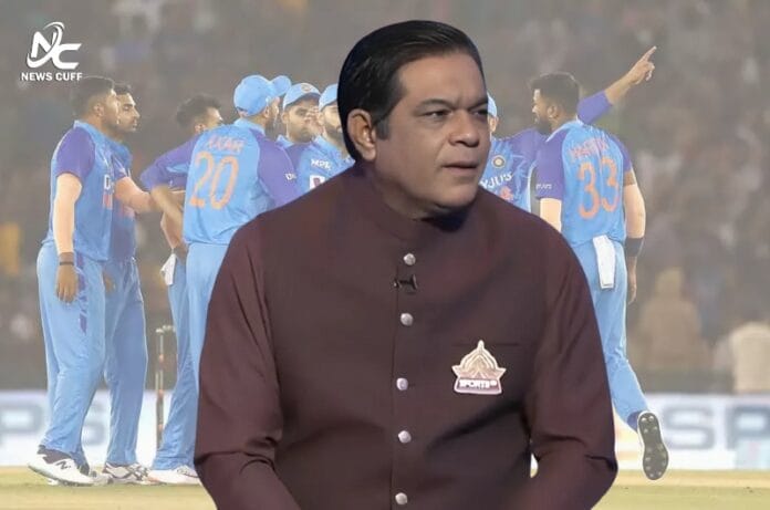 سابق کپتان راشد لطیف نے کہا ہے کہ بھارت کی شاندار کارکردگی دیکھ کر لگتا ہے کہ چیمپئنز ٹرافی 2025 جیتنے کا مضبوط دعویدار بھارت ہے۔