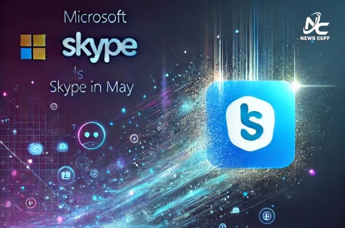 مائیکروسافٹ نے 22 سال بعد اسکائپ کو مئی 2025 میں بند کرنے کا عندیہ دے دیا۔