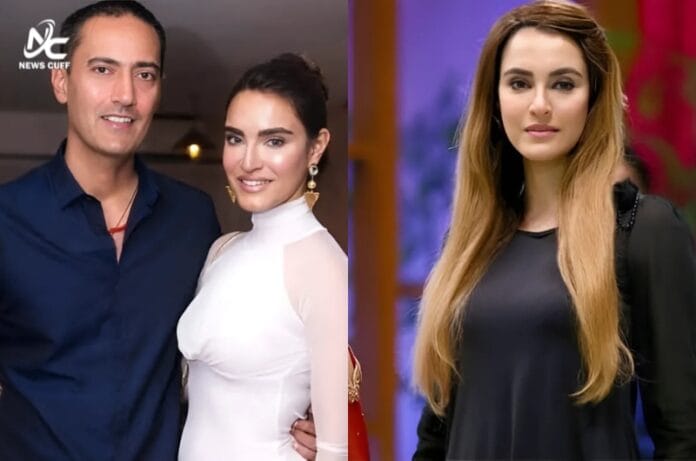 مشہور ماڈل نادیہ حسین کے شوہر عاطف خان کو کروڑوں کے فراڈ کیس میں گرفتار کر لیا گیا، ان پر کاروباری معاہدوں میں دھوکہ دہی کے الزامات ہیں