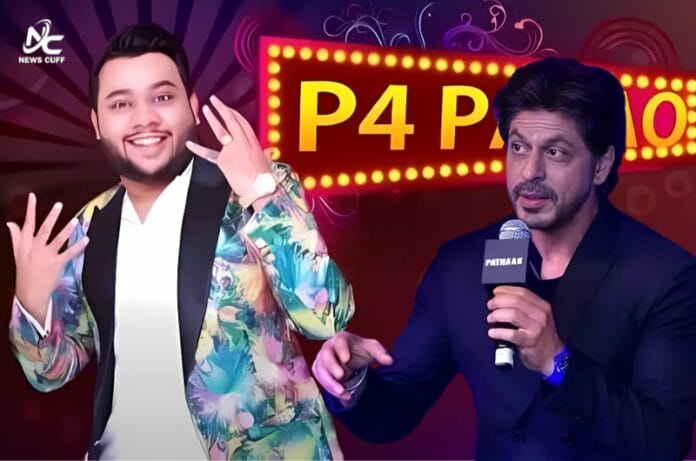 نادِر علی کا خواب: شاہ رخ خان کا انٹرویو لے کر پوڈکاسٹ کیریئر ختم کرنے کا ارادہ