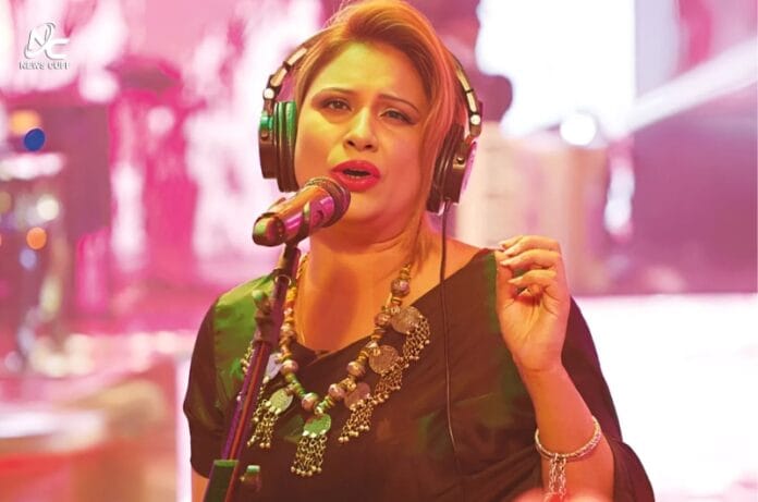 نامور گلوکارہ نصیبو لال پر شوہر کا مبینہ تشدد، مقدمہ درج