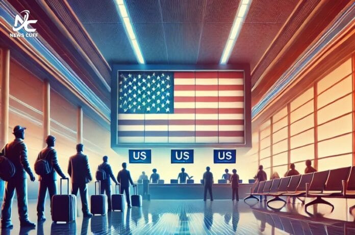 امریکی صدر ڈونلڈ ٹرمپ کی نئی سفری پابندیوں کے باعث پاکستان اور افغانستان کے شہریوں کا امریکا میں داخلہ آئندہ ہفتے سے بند ہو سکتا ہے،