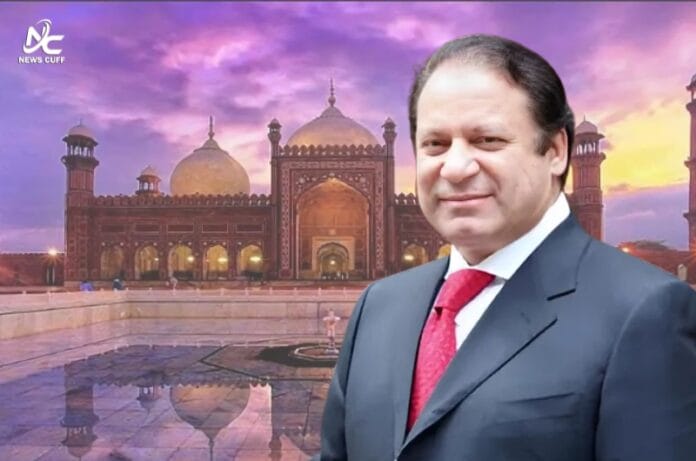 پرانا لاہور بہت خوبصورت ہے، اس کی اصل حالت میں بحالی ضروری ہے – نواز شریف