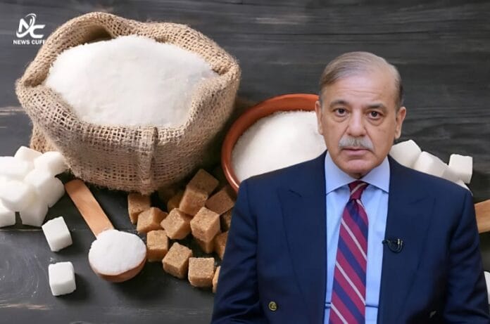 وزیر اعظم برہم: چینی کی قیمتوں میں اضافے پر سخت اقدامات کا عندیہ