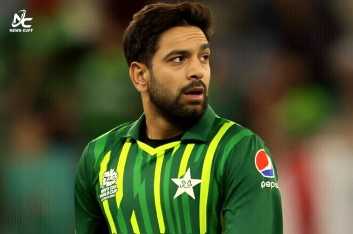 لوگ انتظار کررہے ہوتے ہیں کہ ٹیم ہارے تو تنقید شروع کریں: حارث رؤف