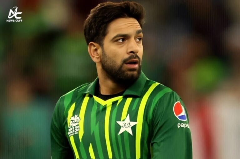 لوگ انتظار کررہے ہوتے ہیں کہ ٹیم ہارے تو تنقید شروع کریں: حارث رؤف