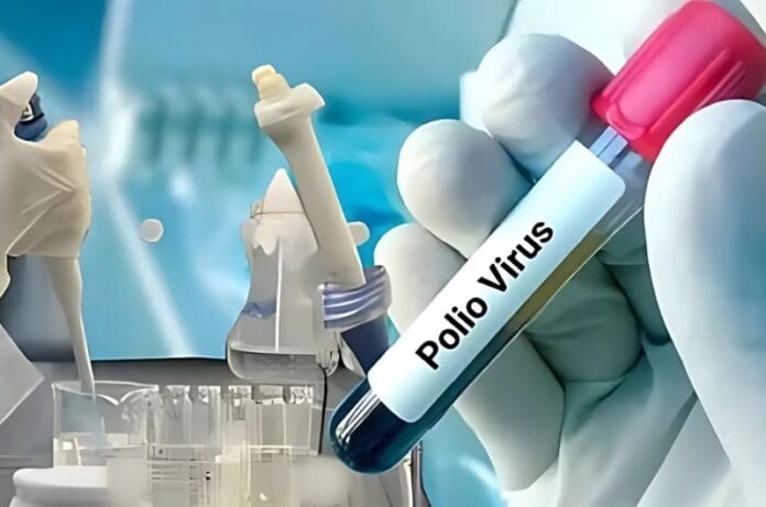 پاکستان میں پولیو وائرس کا خطرہ برقرار: چاروں صوبوں میں سیوریج سیمپلز مثبت