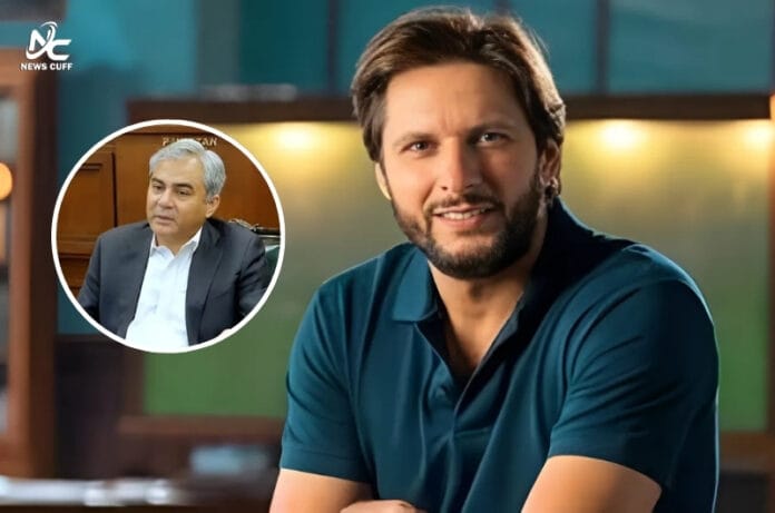 سابق کپتان شاہد آفریدی نے کہا کہ پاکستان کرکٹ کافی عرصے سے آئی سی یو میں ہے کیونکہ میرٹ پر فیصلے نہیں ہوتے،