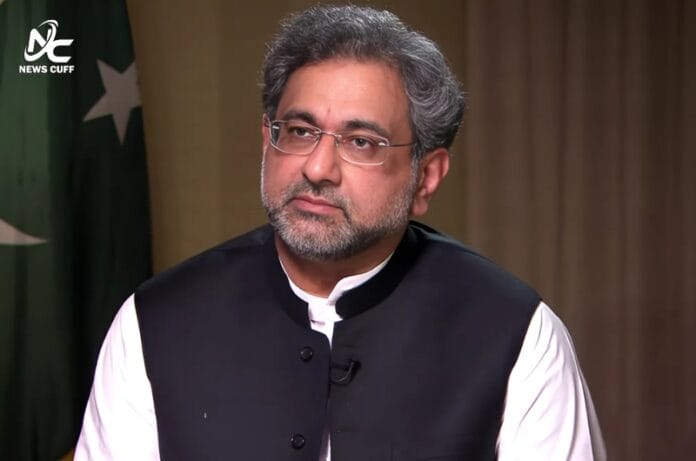 شاہد خاقان عباسی نے اپوزیشن جماعتوں میں اتحاد، قومی ڈائیلاگ اور پارلیمنٹ میں مؤثر کردار پر زور دیا۔