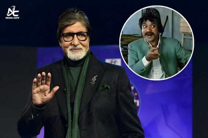 صابن اور پتنگیں بیچنے والا لڑکا جس نے اداکاری میں امیتابھ بچن کو بھی ٹف ٹائم دیا