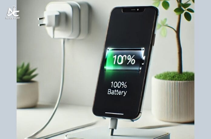 اسمارٹ فون کی بیٹری جلد خراب ہونے کی ایک عام وجہ ہر بار 100 فیصد چارج کرنا ہے، ماہرین کے مطابق بیٹری کو 30 سے 70 فیصد کے درمیان چارج کرنا اس کی عمر بڑھانے میں مدد دیتا ہے