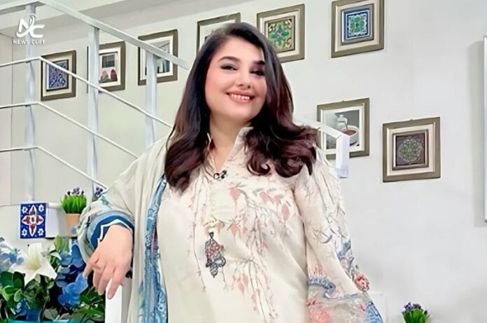 اداکارہ جویریہ سعود کے پانی سے متعلق بیان نے سوشل میڈیا صارفین کو حیران کر دیا اور صارفین نے مختلف اور دلچسپ تبصرے کرتے ہوئے ان کے دعوے پر ملا جلا ردعمل دیا