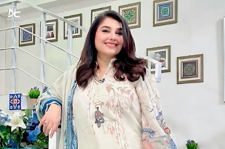 اداکارہ جویریہ سعود کے پانی سے متعلق بیان نے سوشل میڈیا صارفین کو حیران کر دیا اور صارفین نے مختلف اور دلچسپ تبصرے کرتے ہوئے ان کے دعوے پر ملا جلا ردعمل دیا