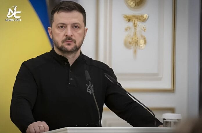 یوکرینی صدر زیلنسکی نے کہا کہ امریکہ کے ساتھ تعلقات بہتر بنانے کیلئے تیار ہیں