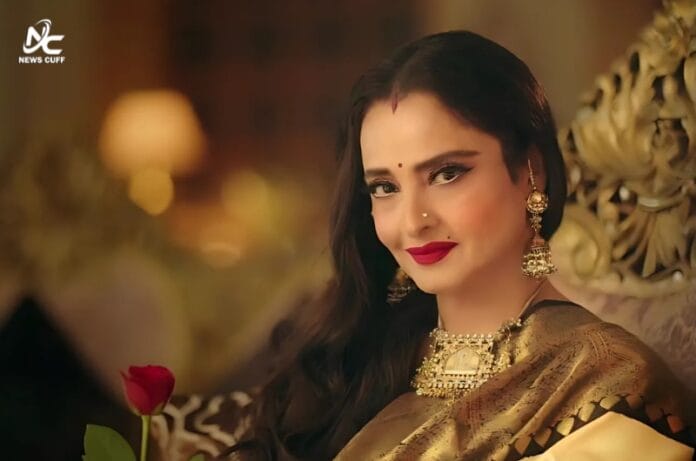 ہدایتکاروں کو معاوضہ نہ دینے پر ریکھا کا سخت ردعمل