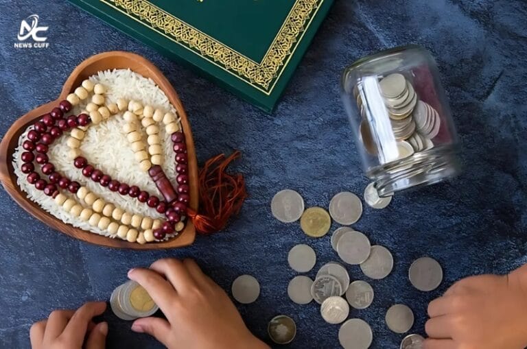 صدقۂ فطر کس پر لازم ہے؟