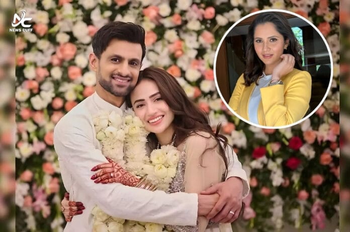 ثانیہ سے علیحدگی کیوں ہوئی؟ شعیب ملک کی بہن کے تہلکہ خیز انکشافات