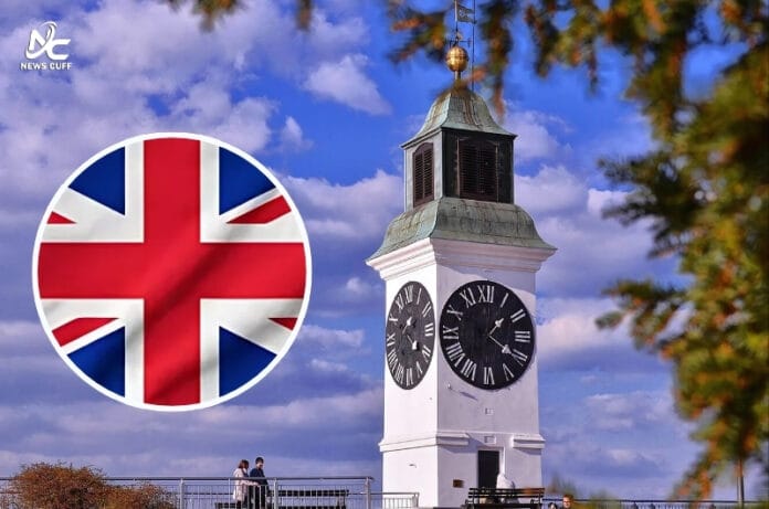 برطانیہ میں گھڑیاں ایک گھنٹہ آگے کیوں کی گئی ہیں؟