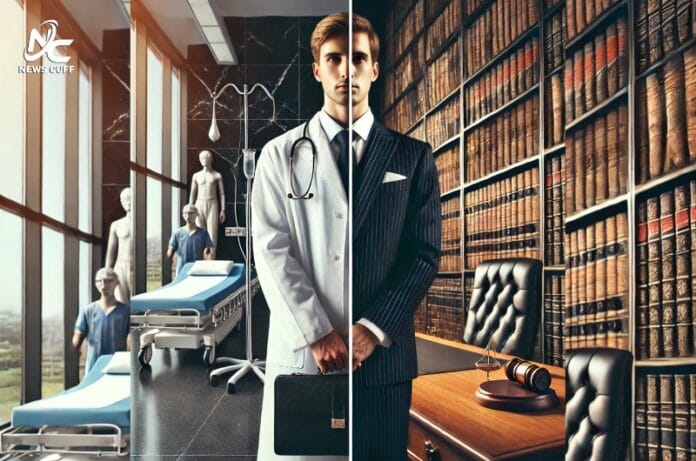 ڈاکٹر سفید اور وکیل کالا کوٹ کیوں پہنتے ہیں، کیا یہ صرف ایک فیشن ہے یا اس کے پیچھے کوئی گہری وجہ ہے؟ ڈاکٹر سفید کوٹ پہنتے ہیں